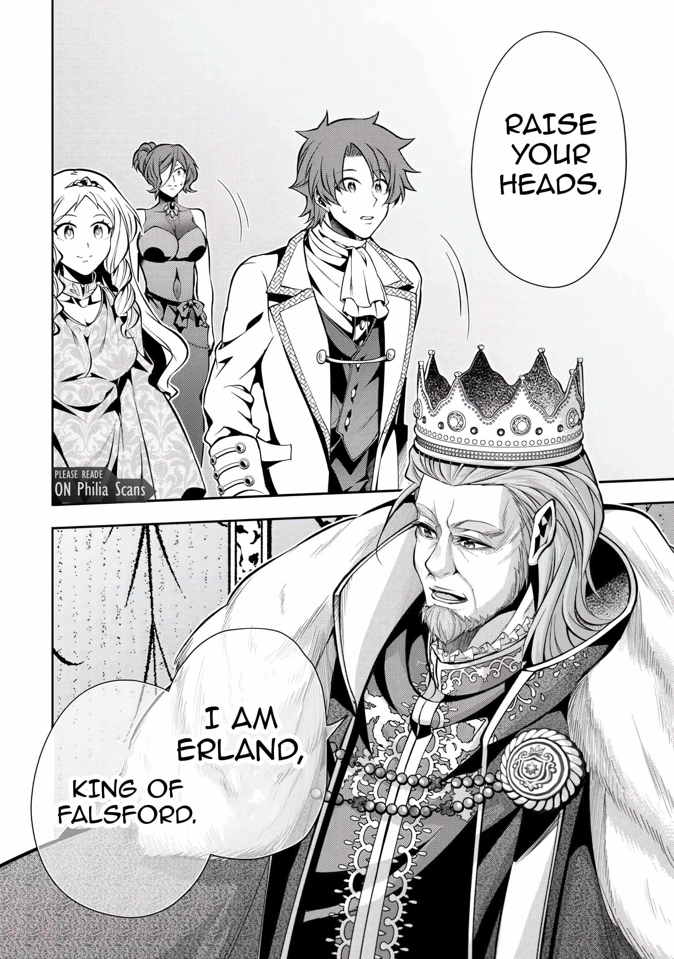 I Was Banished to a Desolate Region Because of the Faulty Attribute Earth Magic, so I'm Going to Put in my All to Develop my Territory! Chapter 23 16